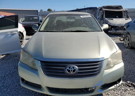2008 Toyota Avalon Xl из США, поврежденный, VIN 4T1BK36B08U290950